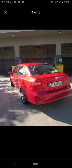 Chevrolet Aveo - 1700 € - 10603169 6