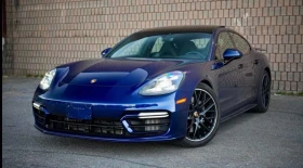 Porsche Panamera * GTS * CARFAX * ОПЦИЯ ЗА ФИНАНСИРАНЕ