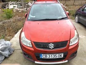 Suzuki SX4 X-EC | Auto.bg — изображение 6