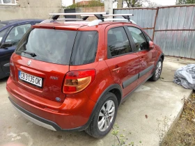 Suzuki SX4 X-EC | Auto.bg — изображение 4