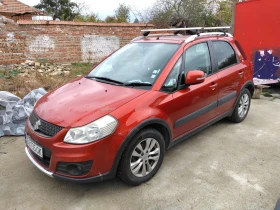 Suzuki SX4 X-EC | Auto.bg — изображение 2