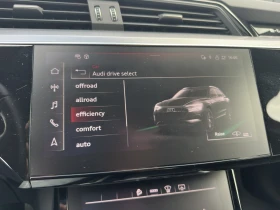 Audi E-Tron 95KW/503К.С/HEADUP/360CAM/NIGHTVISION/ГАРАНЦИЯ | Auto.bg — изображение 15
