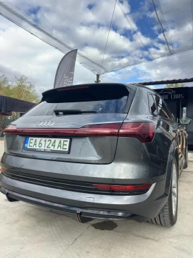Audi E-Tron 95KW/503К.С/HEADUP/360CAM/NIGHTVISION/ГАРАНЦИЯ | Auto.bg — изображение 6
