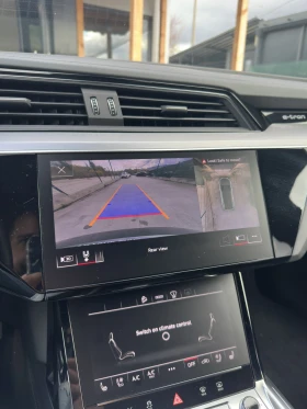 Audi E-Tron 95KW/503К.С/HEADUP/360CAM/NIGHTVISION/ГАРАНЦИЯ | Auto.bg — изображение 13