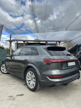 Audi E-Tron 95KW/503К.С/HEADUP/360CAM/NIGHTVISION/ГАРАНЦИЯ | Auto.bg — изображение 4