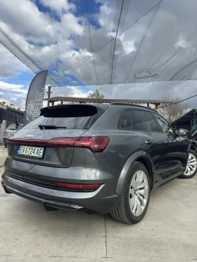 Audi E-Tron 95KW/503К.С/HEADUP/360CAM/NIGHTVISION/ГАРАНЦИЯ | Auto.bg — изображение 5