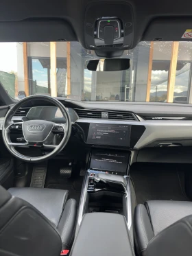 Audi E-Tron 95KW/503К.С/HEADUP/360CAM/NIGHTVISION/ГАРАНЦИЯ | Auto.bg — изображение 7
