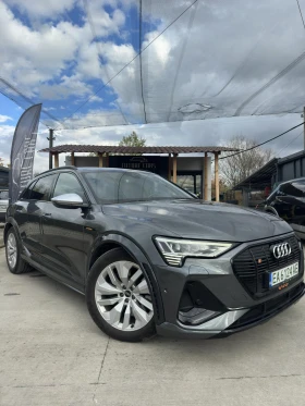 Audi E-Tron 95KW/503К.С/HEADUP/360CAM/NIGHTVISION/ГАРАНЦИЯ | Auto.bg — изображение 2