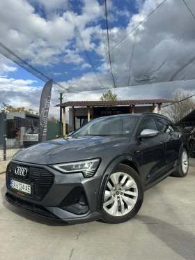 Audi E-Tron 95KW/503К.С/HEADUP/360CAM/NIGHTVISION/ГАРАНЦИЯ