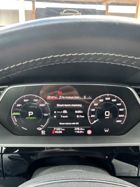 Audi E-Tron 95KW/503К.С/HEADUP/360CAM/NIGHTVISION/ГАРАНЦИЯ | Auto.bg — изображение 11