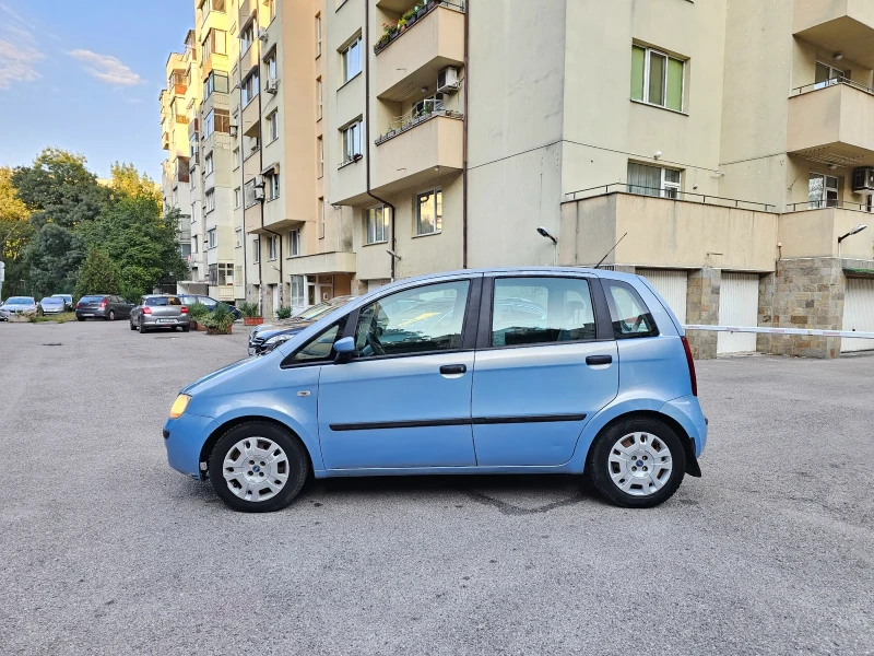 Fiat Idea !!АВТОМАТИК! * A/C* EVRO4* !TOП!, снимка 6 - Автомобили и джипове - 47323728