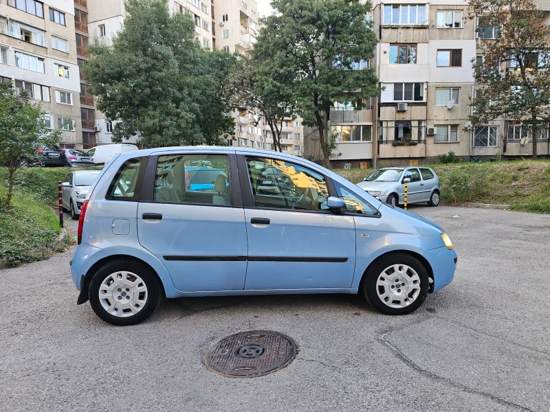 Fiat Idea !!АВТОМАТИК! * A/C* EVRO4* !TOП!, снимка 2 - Автомобили и джипове - 47323728