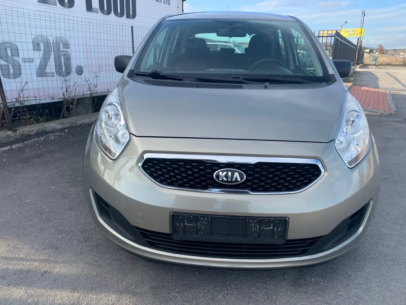 Kia Venga 1.4i-Газ, снимка 2 - Автомобили и джипове - 38933412