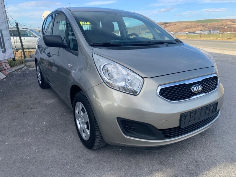 Kia Venga 1.4i-Газ, снимка 3 - Автомобили и джипове - 38933412