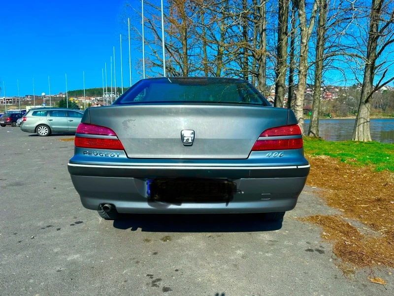 Peugeot 406, снимка 2 - Автомобили и джипове - 47206864