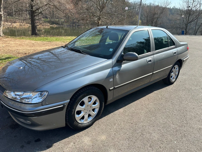 Peugeot 406, снимка 6 - Автомобили и джипове - 47206864