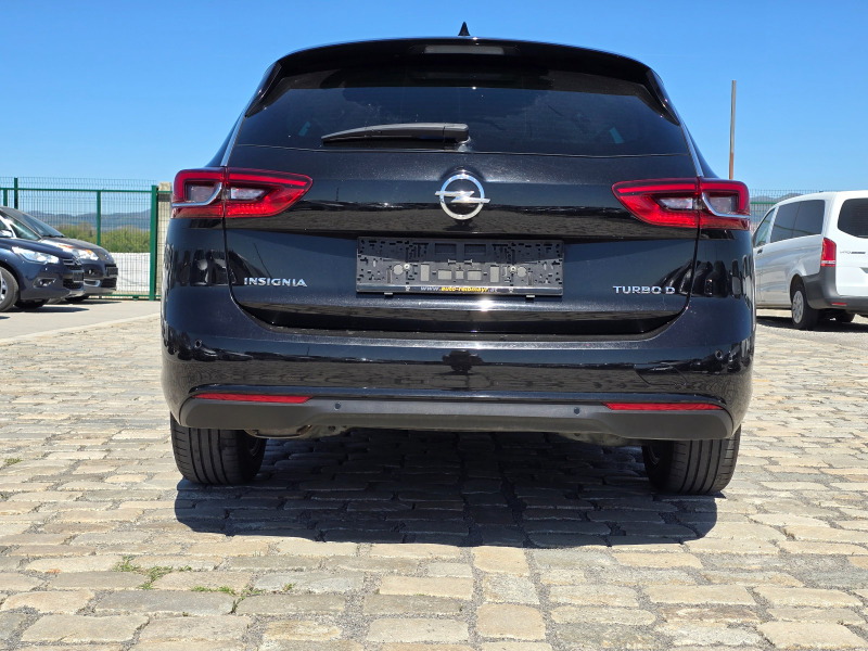 Opel Insignia 1.6CDTI 136кс 2018 година ЕВРО 6С 147000 км., снимка 6 - Автомобили и джипове - 45222279
