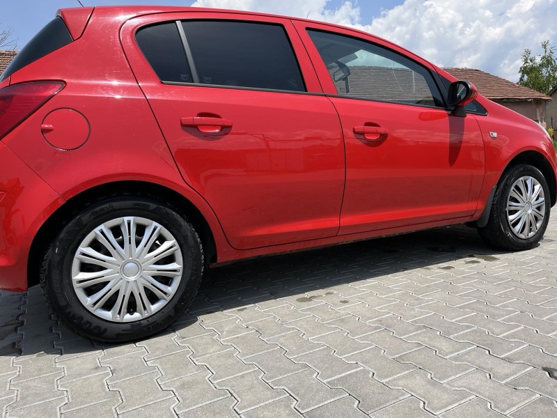 Opel Corsa, снимка 5 - Автомобили и джипове - 46389649