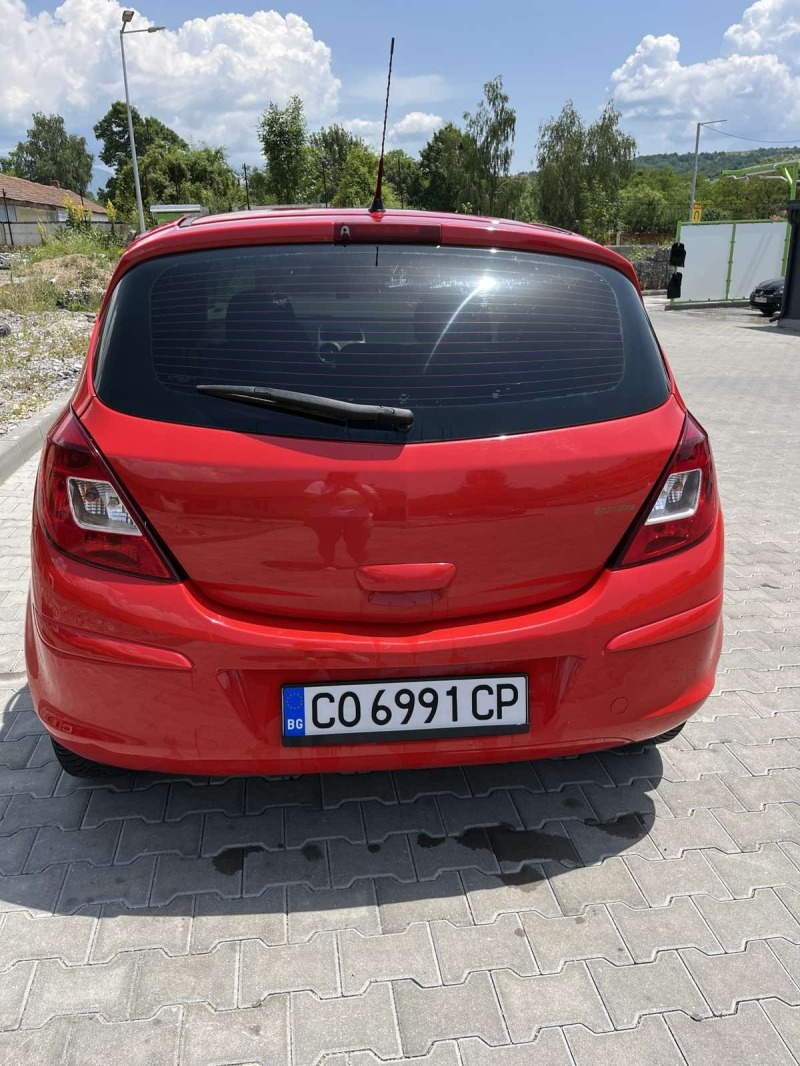 Opel Corsa, снимка 4 - Автомобили и джипове - 46389649