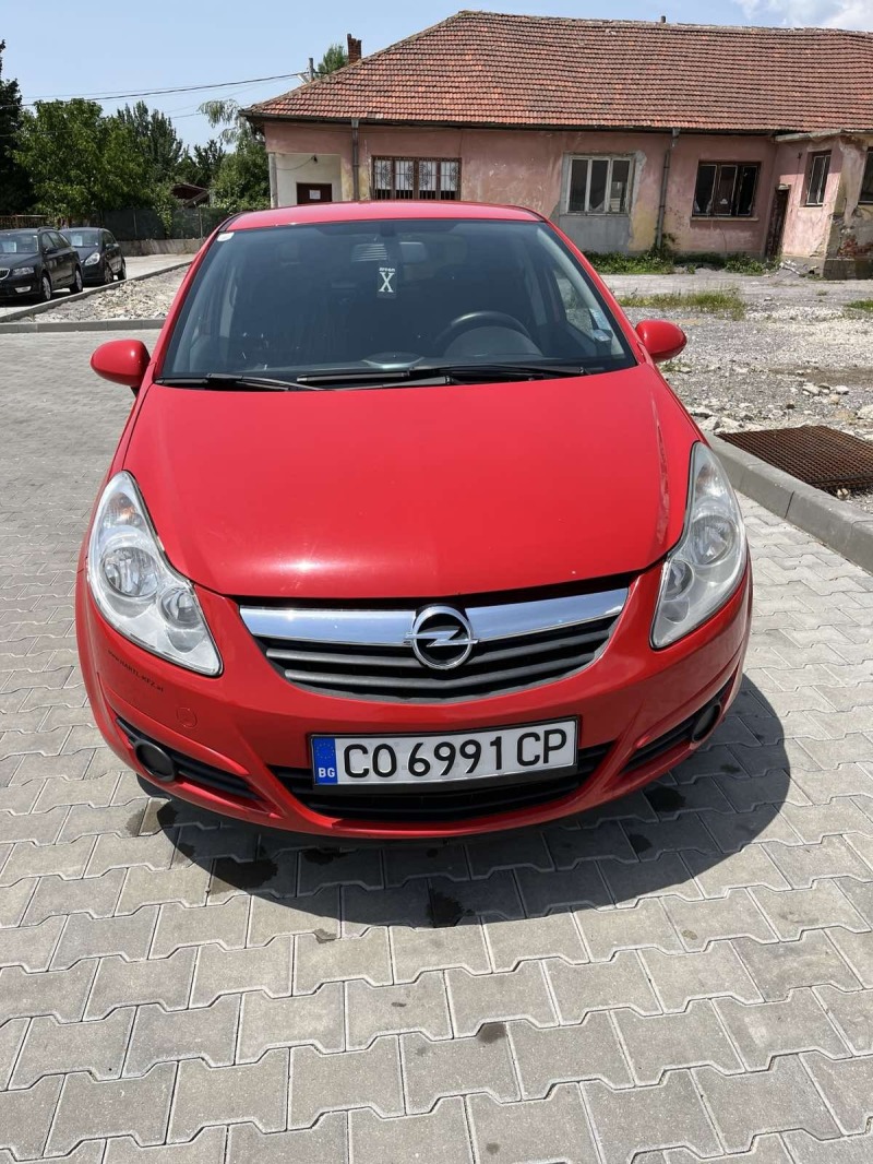 Opel Corsa, снимка 1 - Автомобили и джипове - 46389649