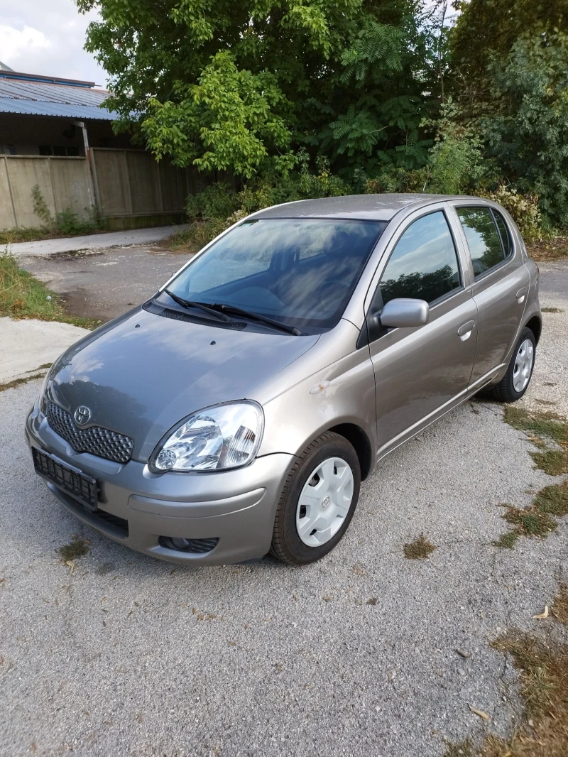 Toyota Yaris, снимка 2 - Автомобили и джипове - 47141845