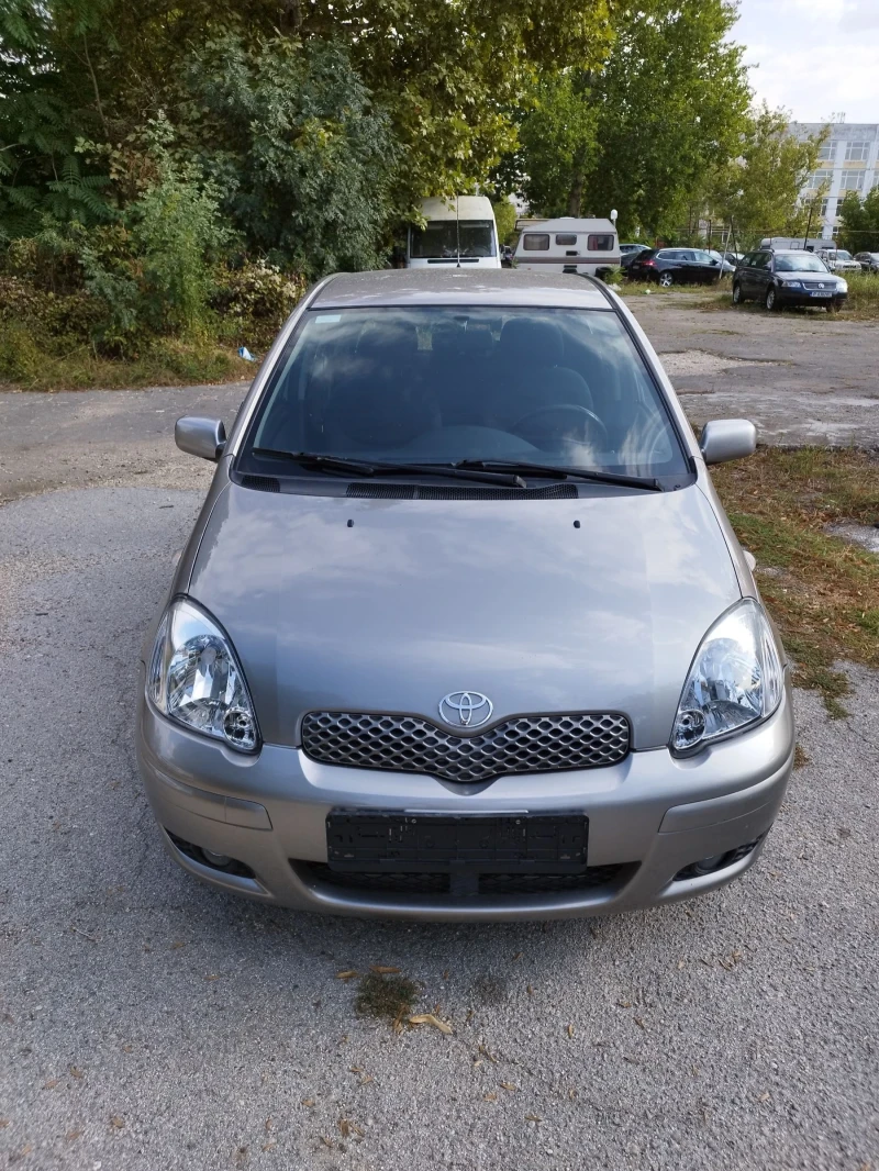 Toyota Yaris, снимка 1 - Автомобили и джипове - 47141845