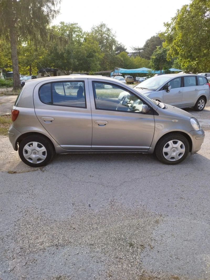 Toyota Yaris, снимка 7 - Автомобили и джипове - 47141845