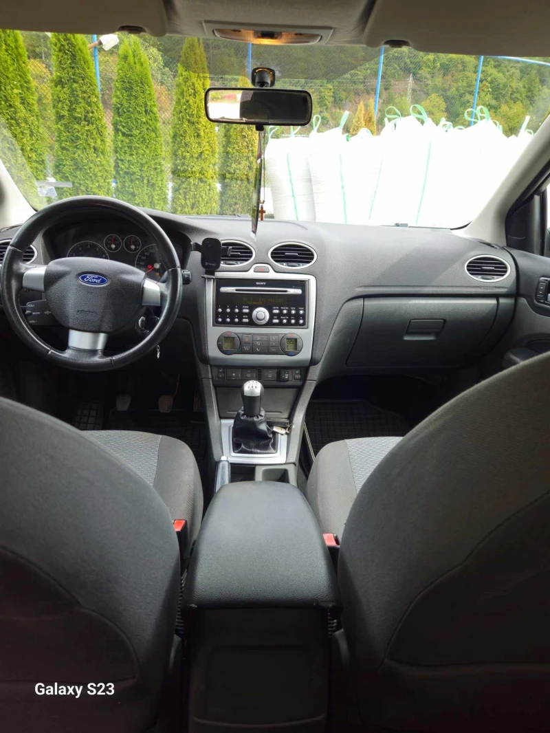 Ford Focus 1.8 GAZ, снимка 2 - Автомобили и джипове - 47250598