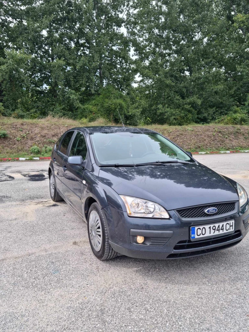 Ford Focus 1.8 GAZ, снимка 7 - Автомобили и джипове - 47250598