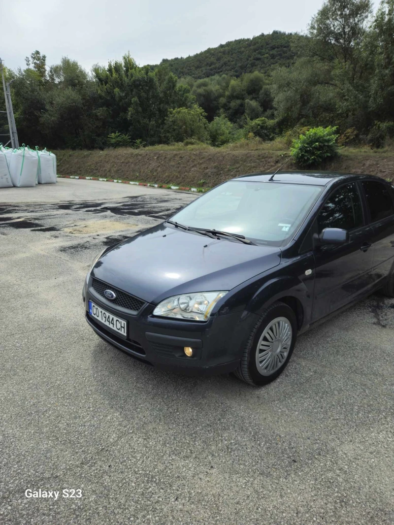 Ford Focus 1.8 GAZ, снимка 9 - Автомобили и джипове - 47250598