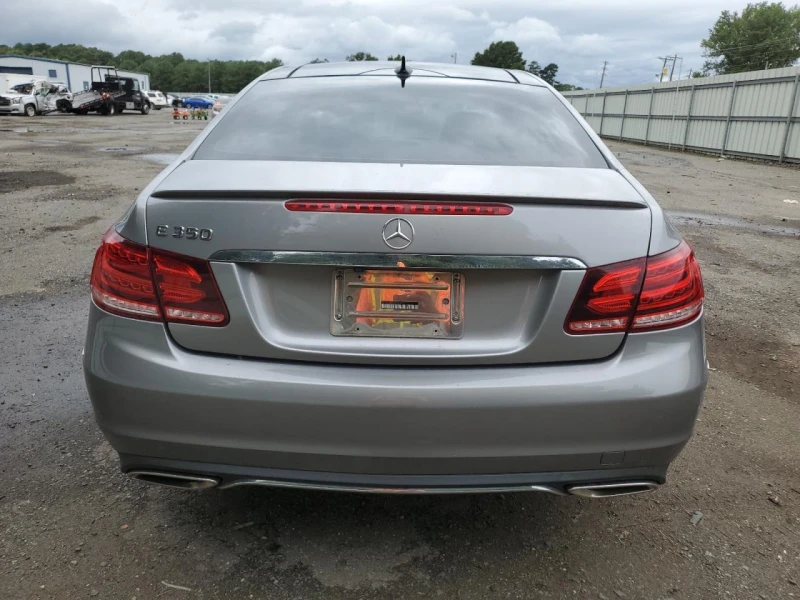 Mercedes-Benz E 350, снимка 5 - Автомобили и джипове - 47325454