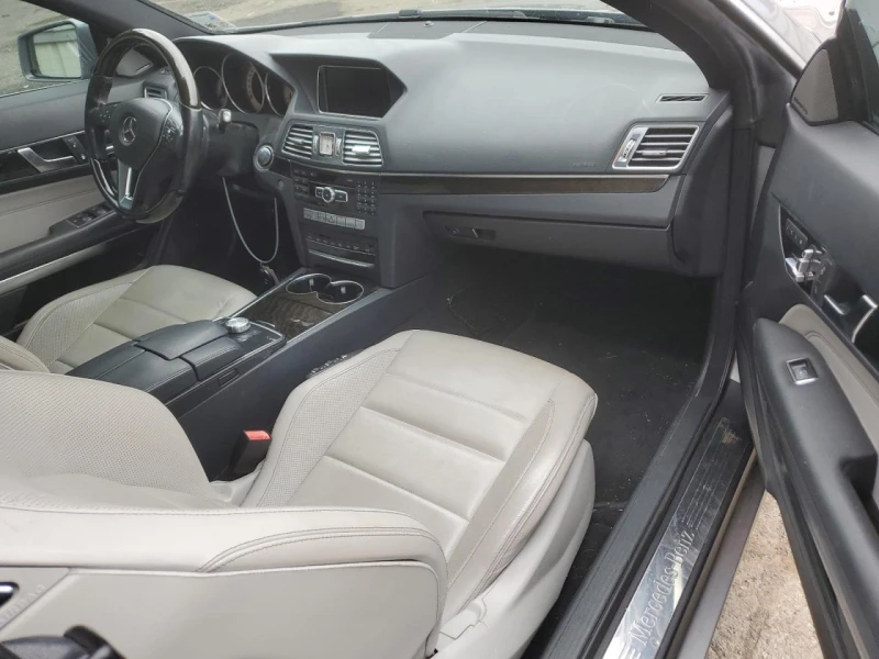 Mercedes-Benz E 350, снимка 7 - Автомобили и джипове - 47325454