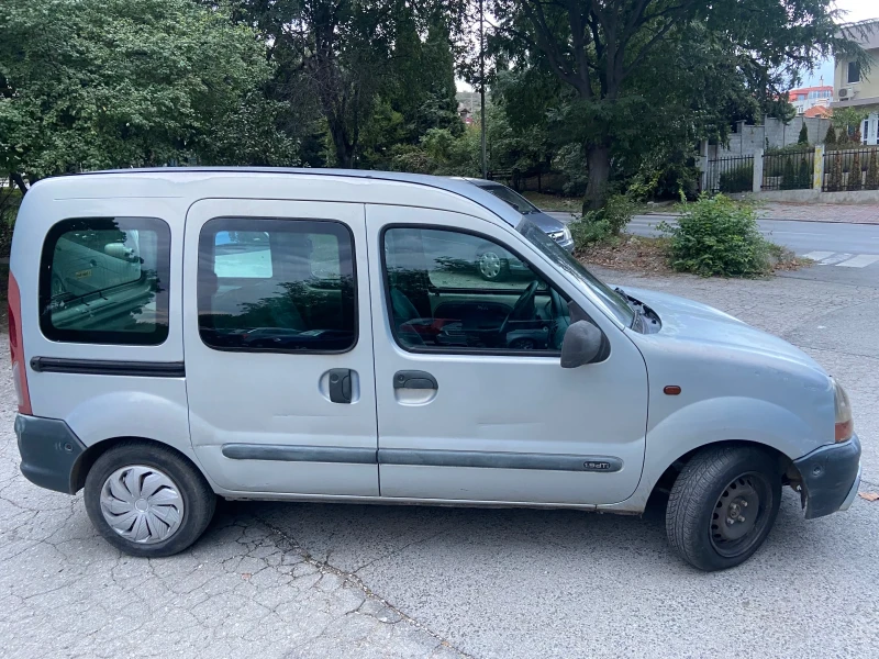 Renault Kangoo, снимка 2 - Автомобили и джипове - 47358767