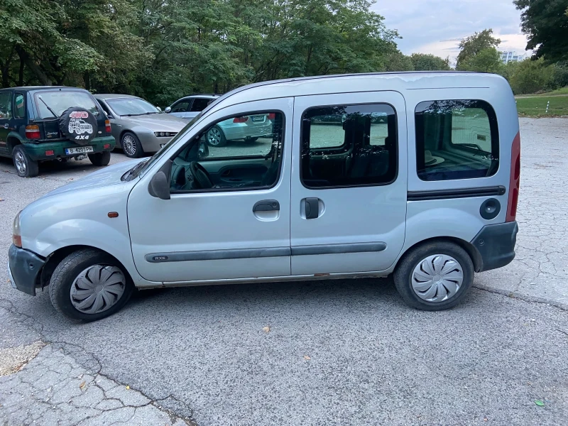 Renault Kangoo, снимка 3 - Автомобили и джипове - 47358767