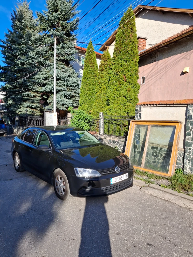 VW Jetta Седан , снимка 5 - Автомобили и джипове - 47424513