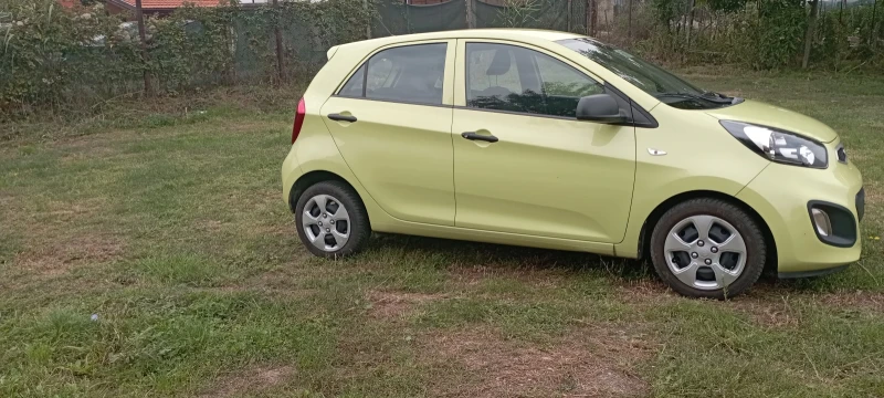 Kia Picanto 1.0, снимка 5 - Автомобили и джипове - 47491286