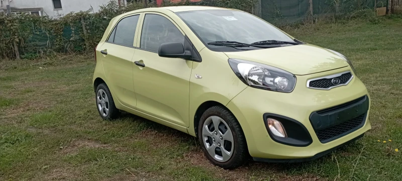 Kia Picanto 1.0, снимка 2 - Автомобили и джипове - 47491286