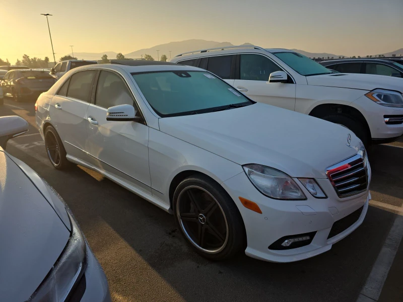 Mercedes-Benz E 500 harman/kardon* подгрев* обдухване* Multi-Zone A/C, снимка 2 - Автомобили и джипове - 47494717