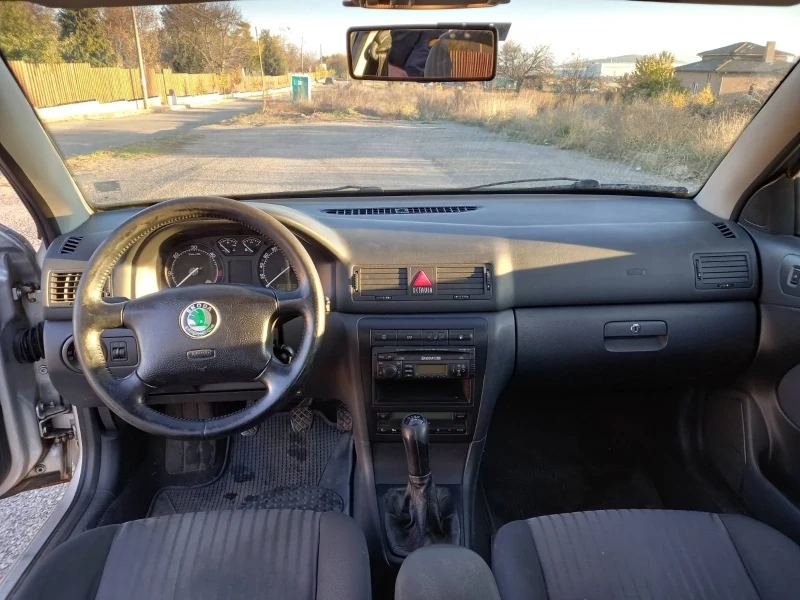 Skoda Octavia 1.9 TDI 90hp, снимка 10 - Автомобили и джипове - 47826742