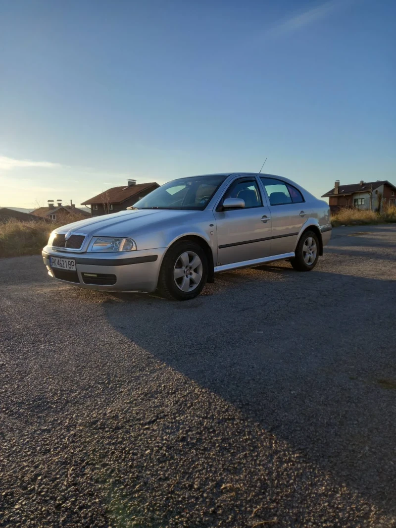 Skoda Octavia 1.9 TDI 90hp, снимка 5 - Автомобили и джипове - 47826742