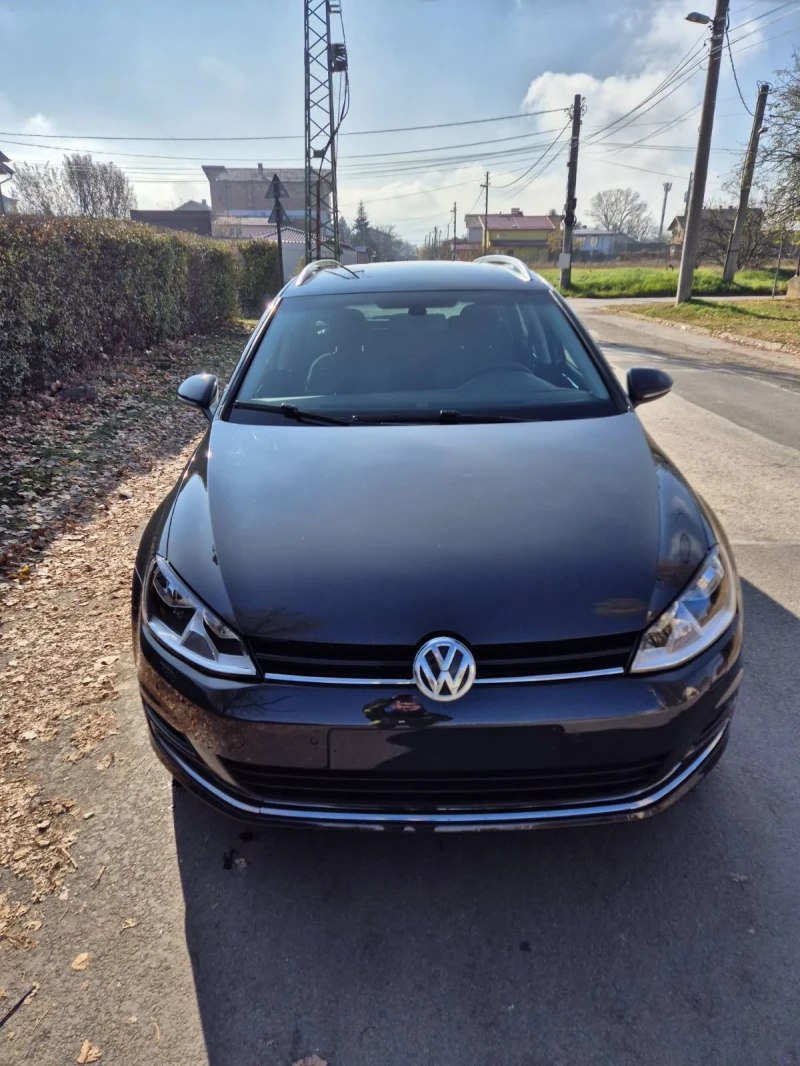 VW Golf 1.6 -TDI, снимка 5 - Автомобили и джипове - 48350718