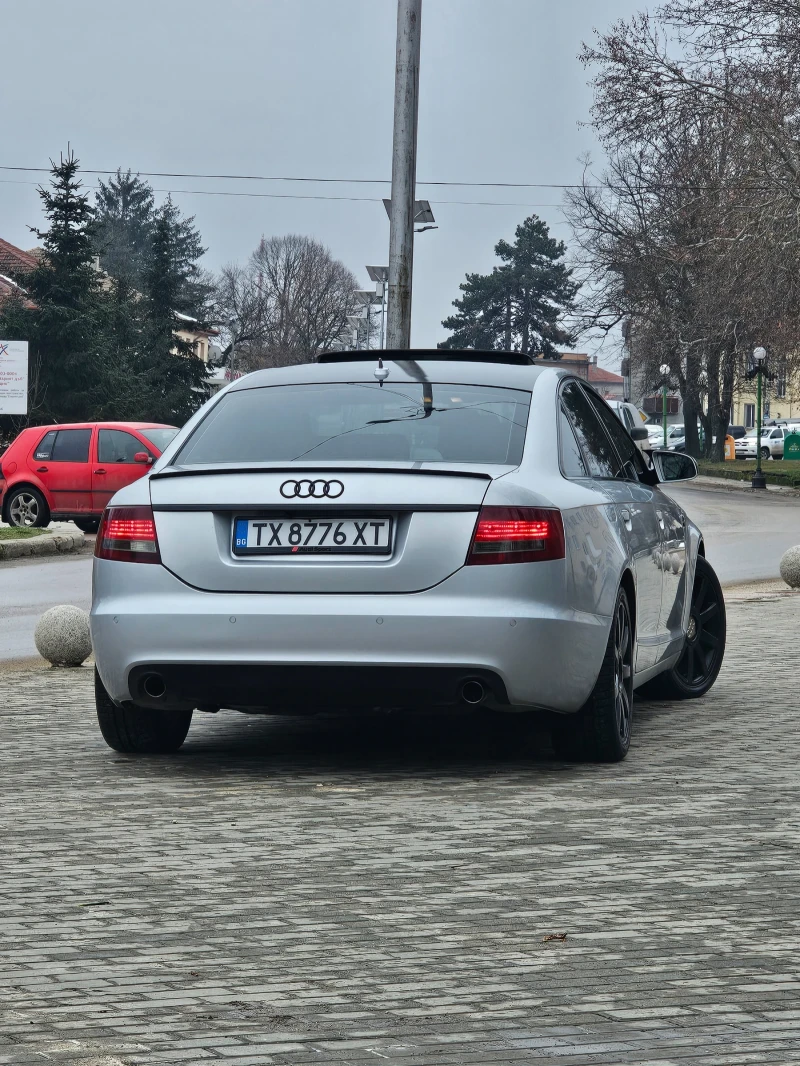 Audi A6, снимка 2 - Автомобили и джипове - 49421503