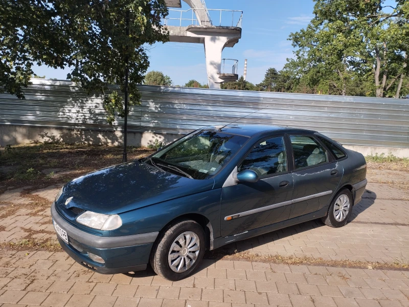 Renault Laguna, снимка 12 - Автомобили и джипове - 48426957