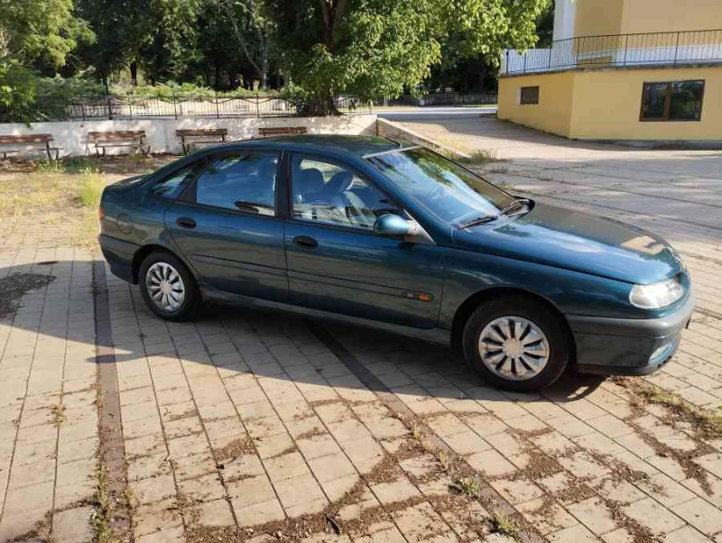 Renault Laguna, снимка 5 - Автомобили и джипове - 48426957