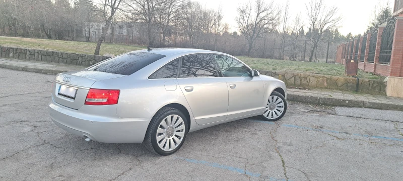 Audi A6 3.0-TDI* quatto* Нави* Кожа* Фул* , снимка 15 - Автомобили и джипове - 49599105