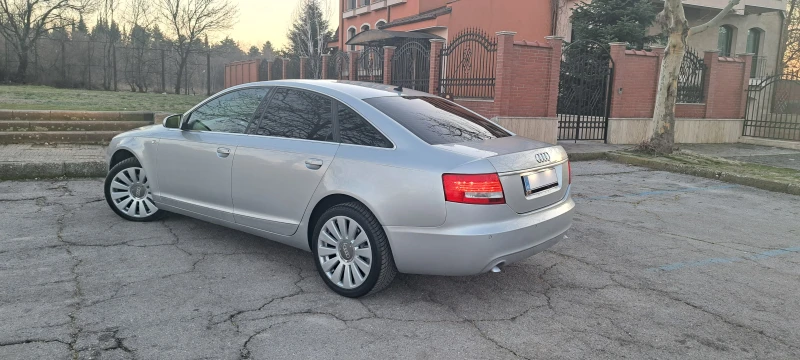 Audi A6 3.0-TDI* quatto* Нави* Кожа* Фул* , снимка 14 - Автомобили и джипове - 49599105