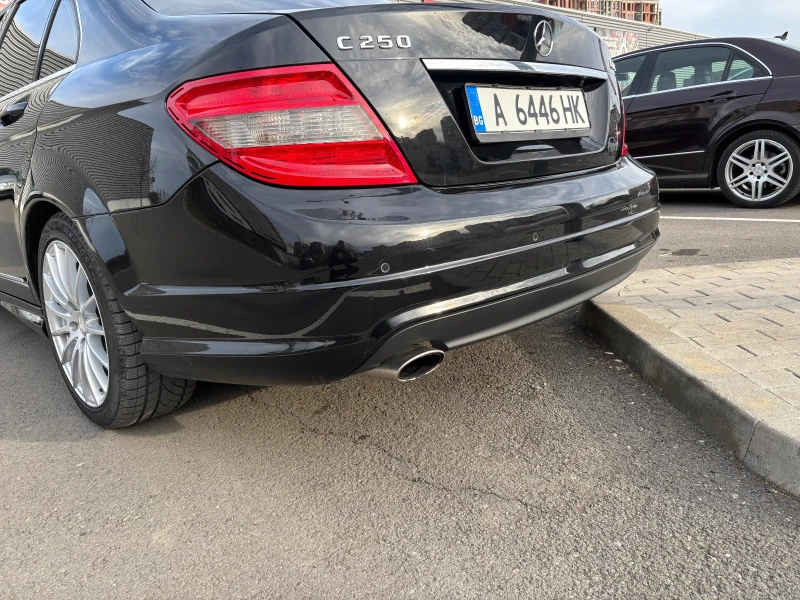 Mercedes-Benz C 250, снимка 4 - Автомобили и джипове - 48899494