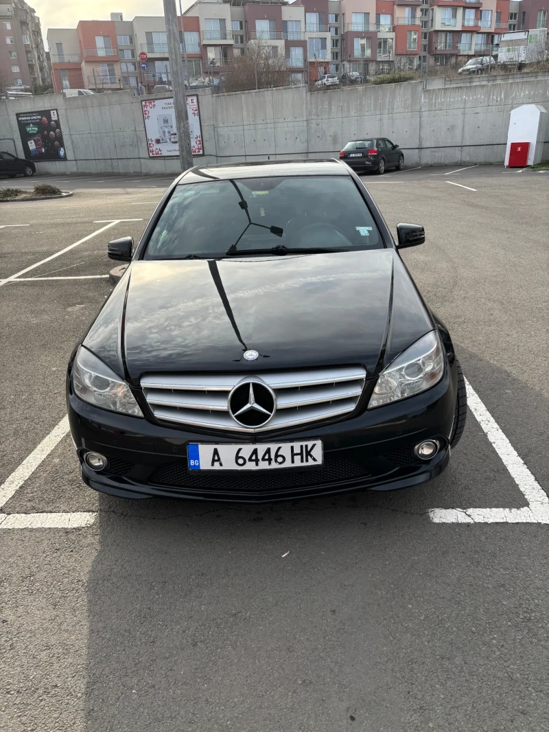 Mercedes-Benz C 250, снимка 1 - Автомобили и джипове - 48899494