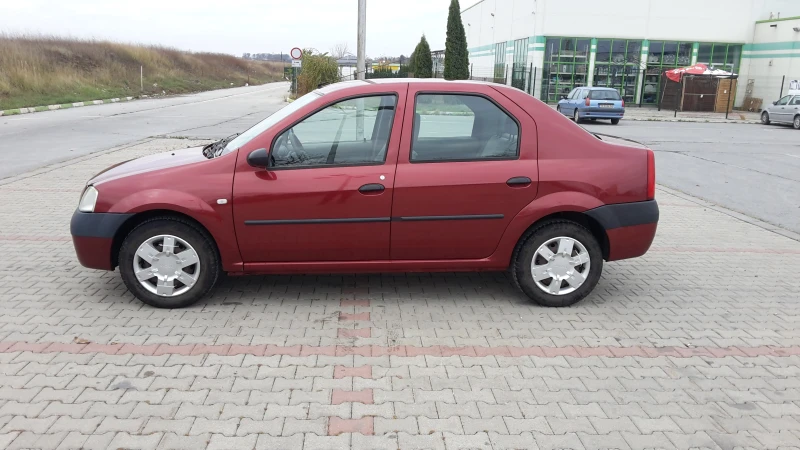 Dacia Logan Газова уредба, снимка 3 - Автомобили и джипове - 49028069