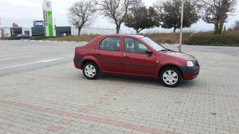 Dacia Logan Газова уредба, снимка 2 - Автомобили и джипове - 49028069